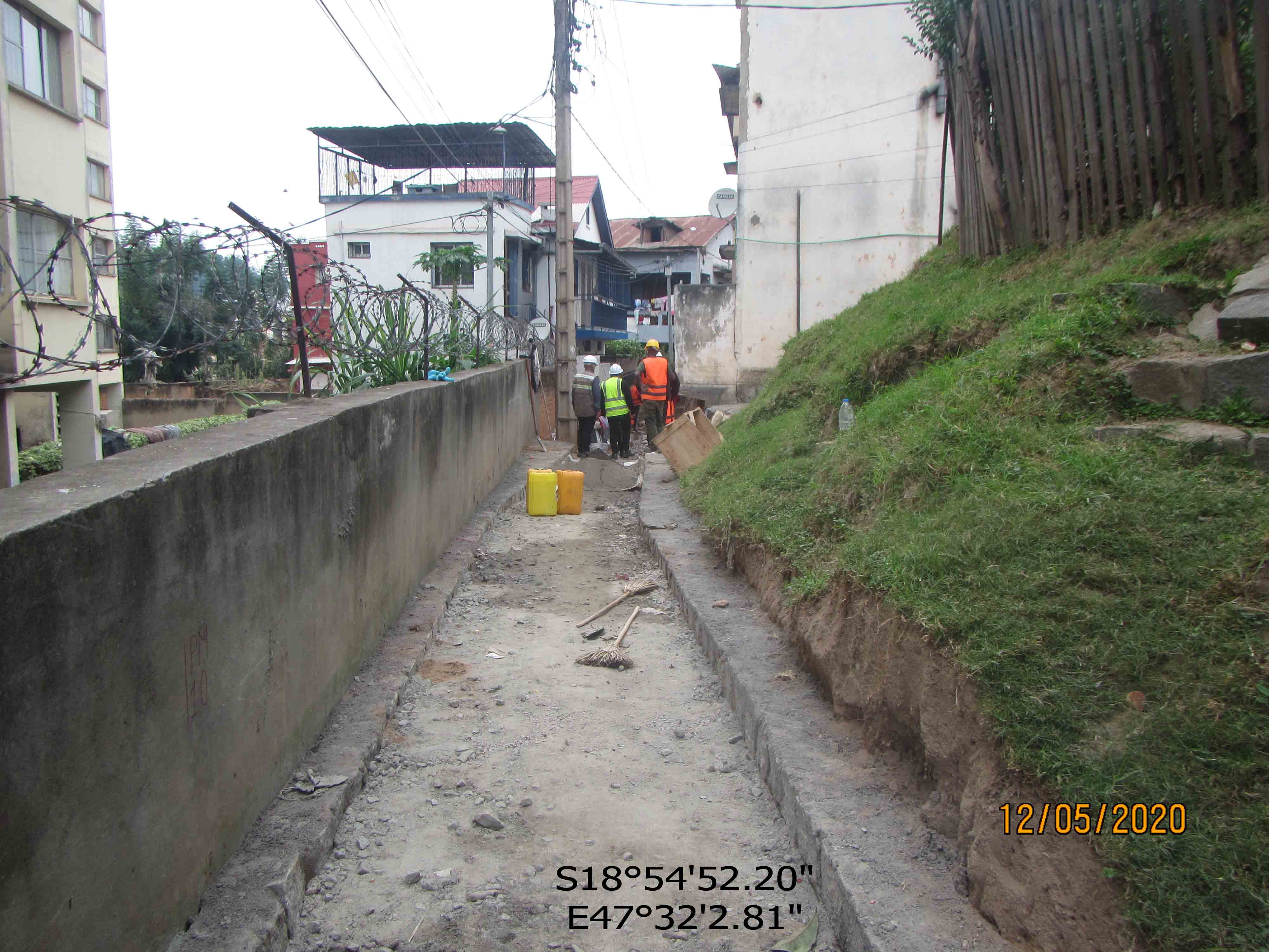 Image chantier pendant