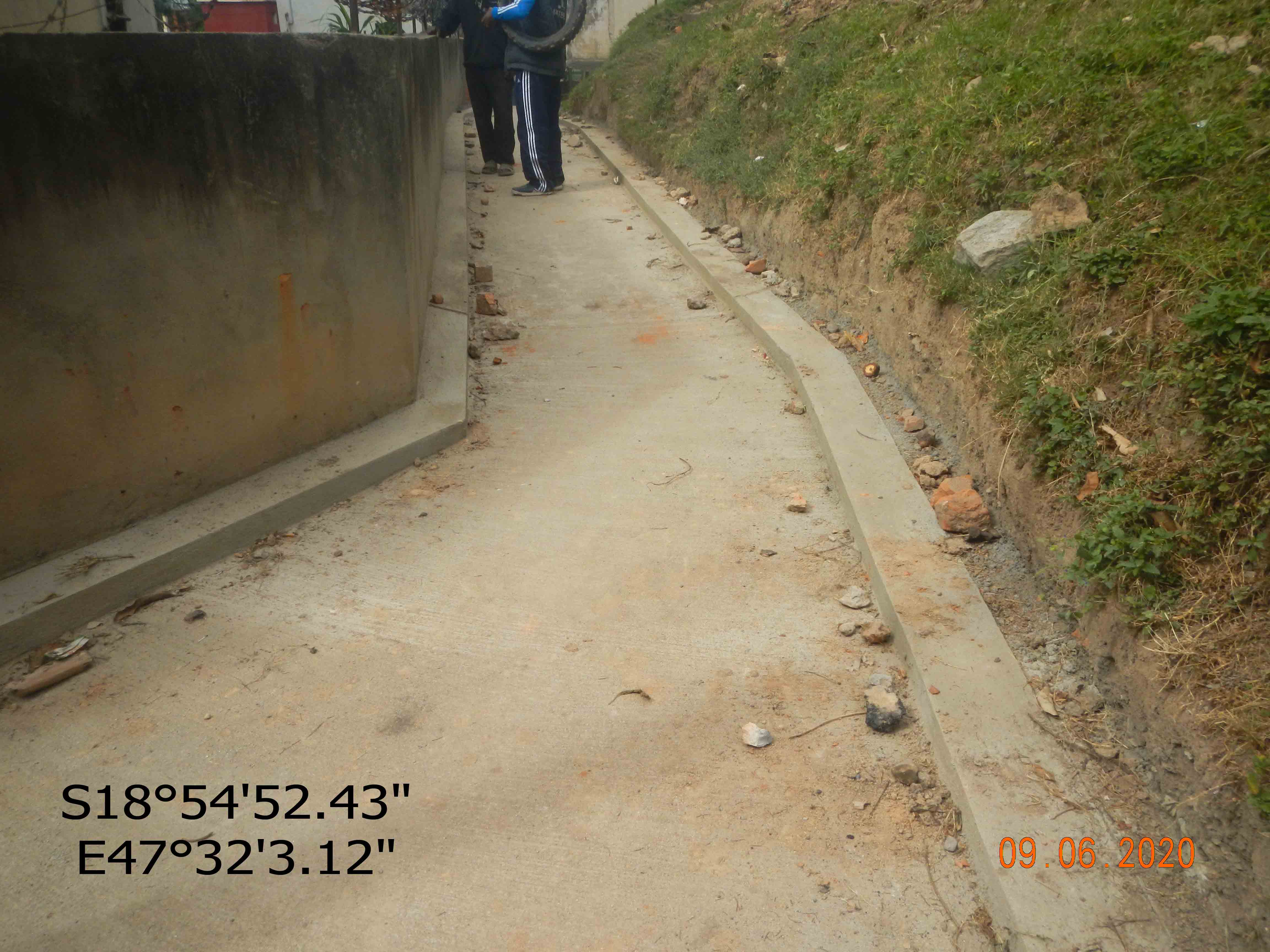 Image chantier pendant