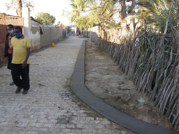 Image chantier après