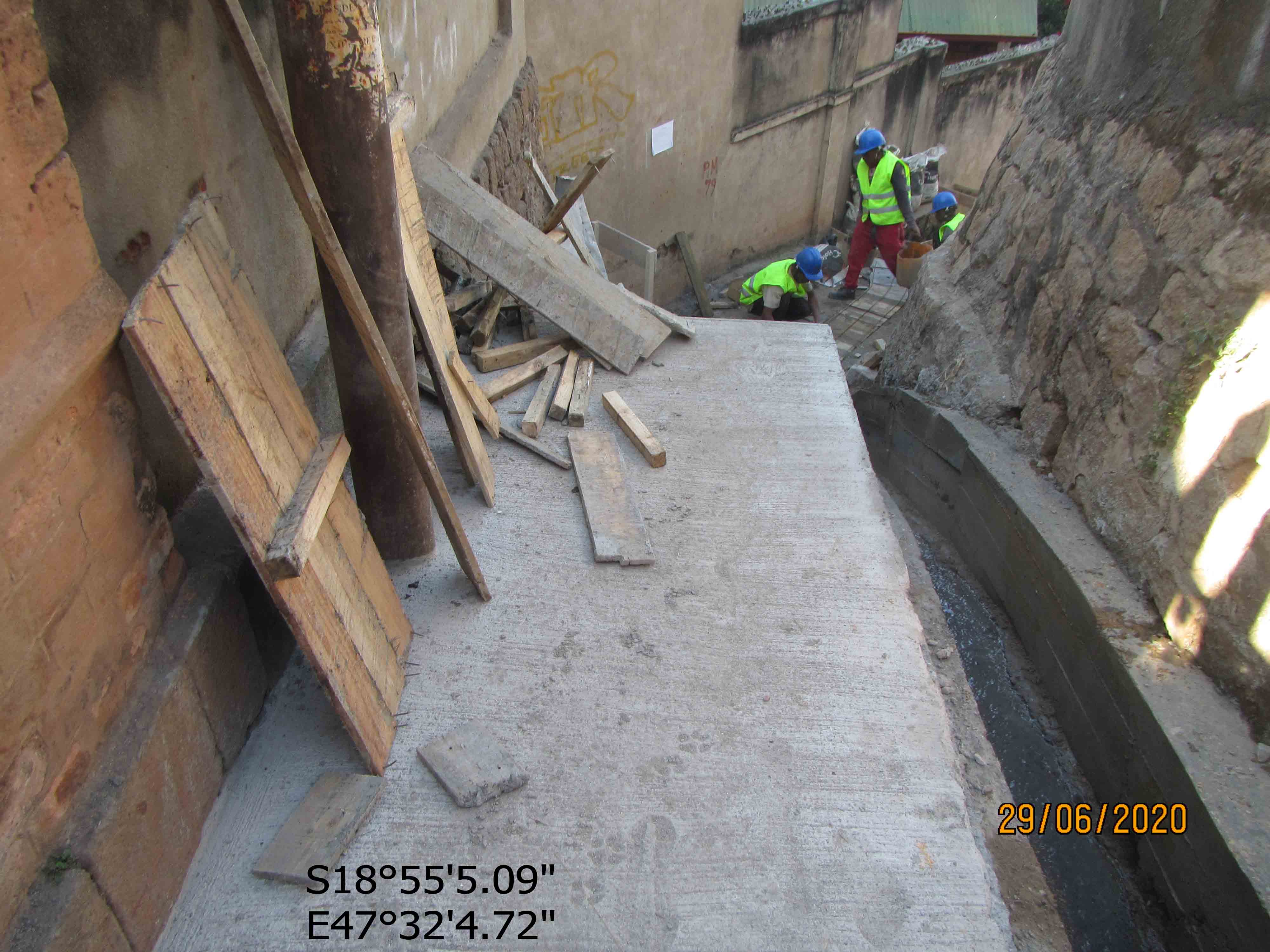 Image chantier pendant
