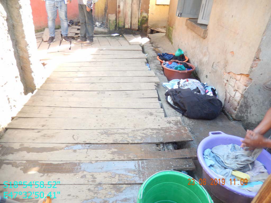 Image chantier avant