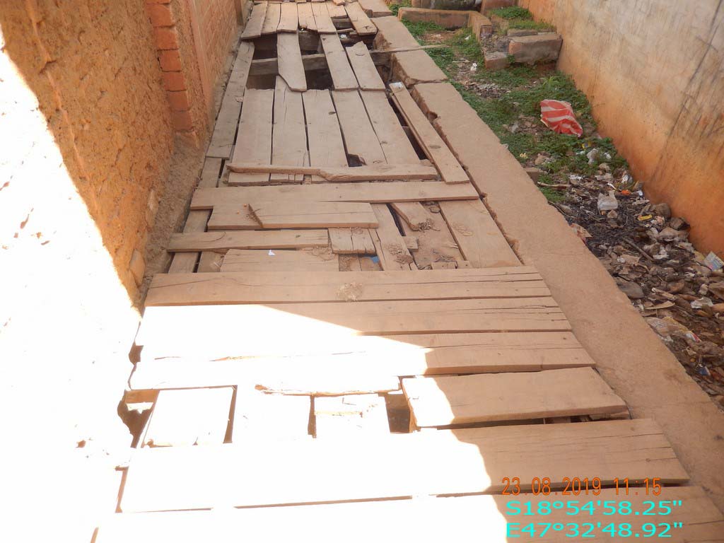 Image chantier avant