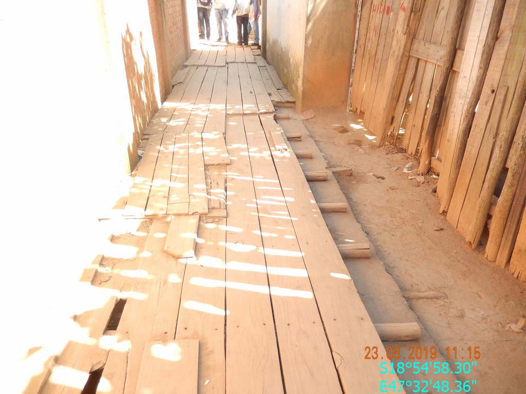 Image chantier avant