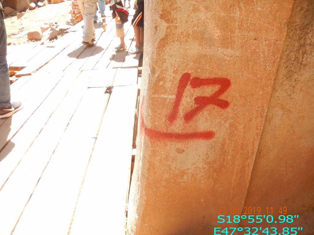 Image chantier avant