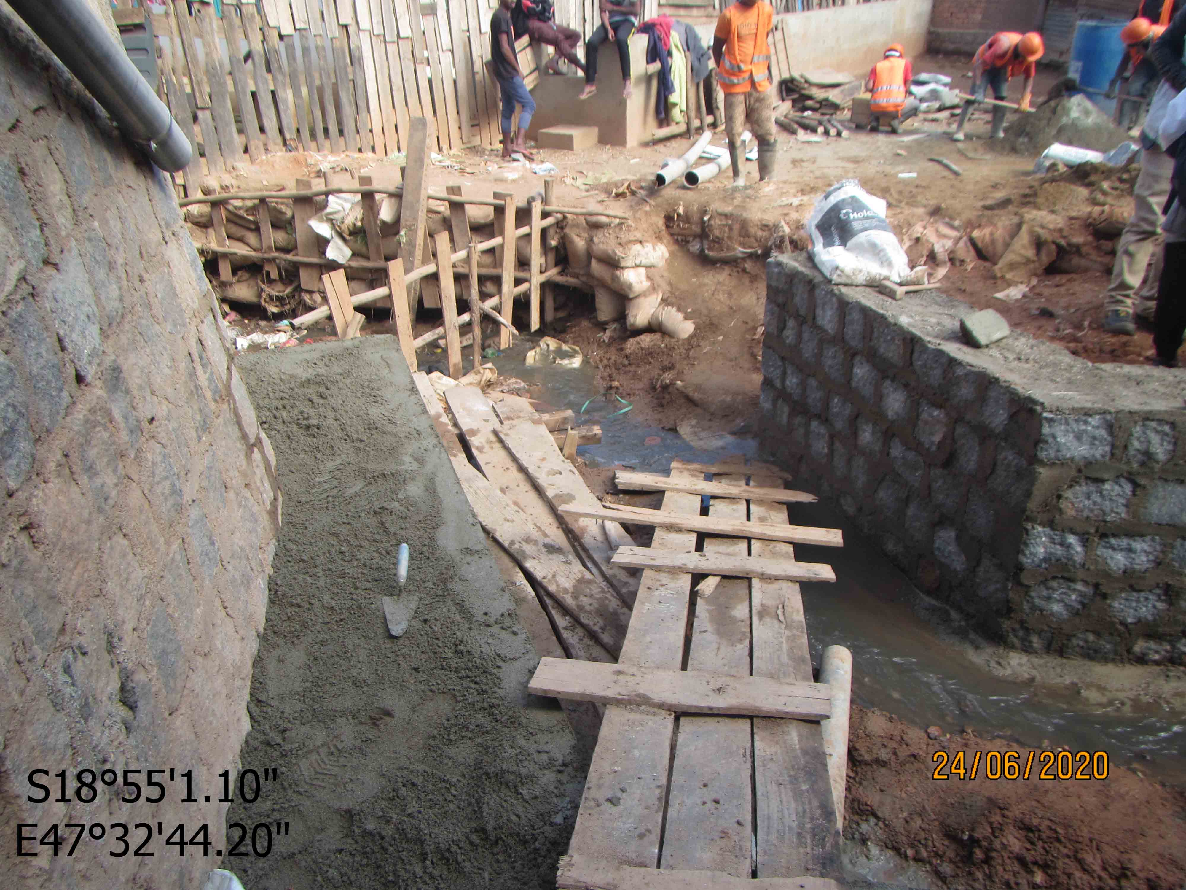 Image chantier pendant