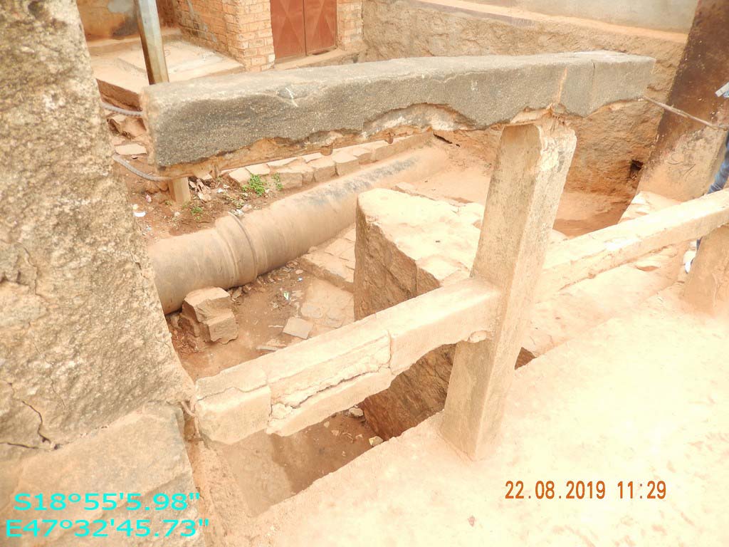 Image chantier avant