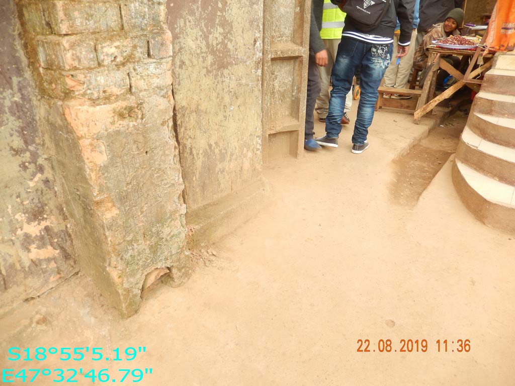 Image chantier avant
