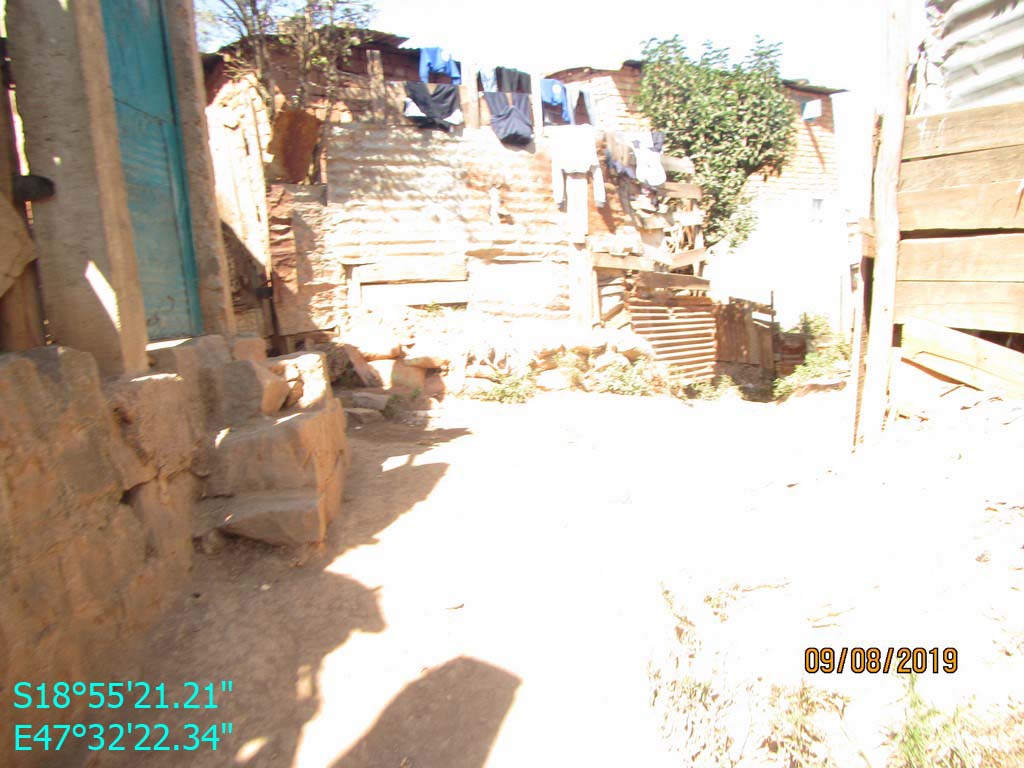 Image chantier avant