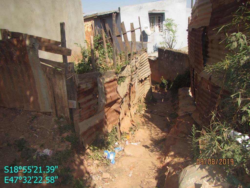 Image chantier avant