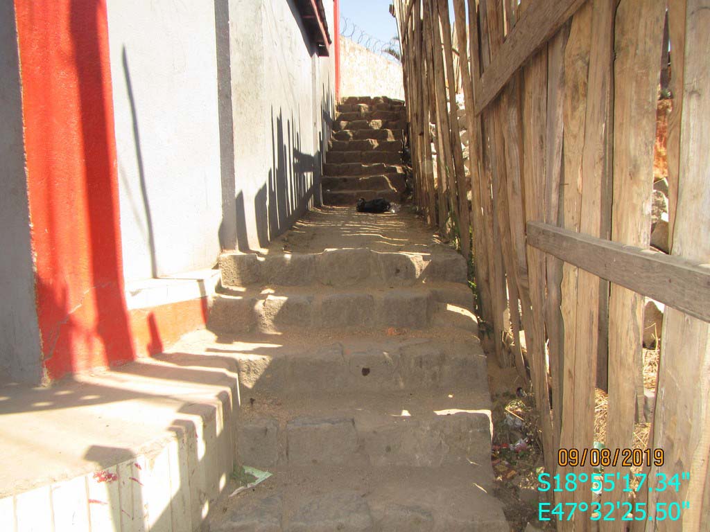 Image chantier avant