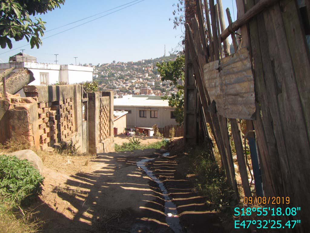 Image chantier avant