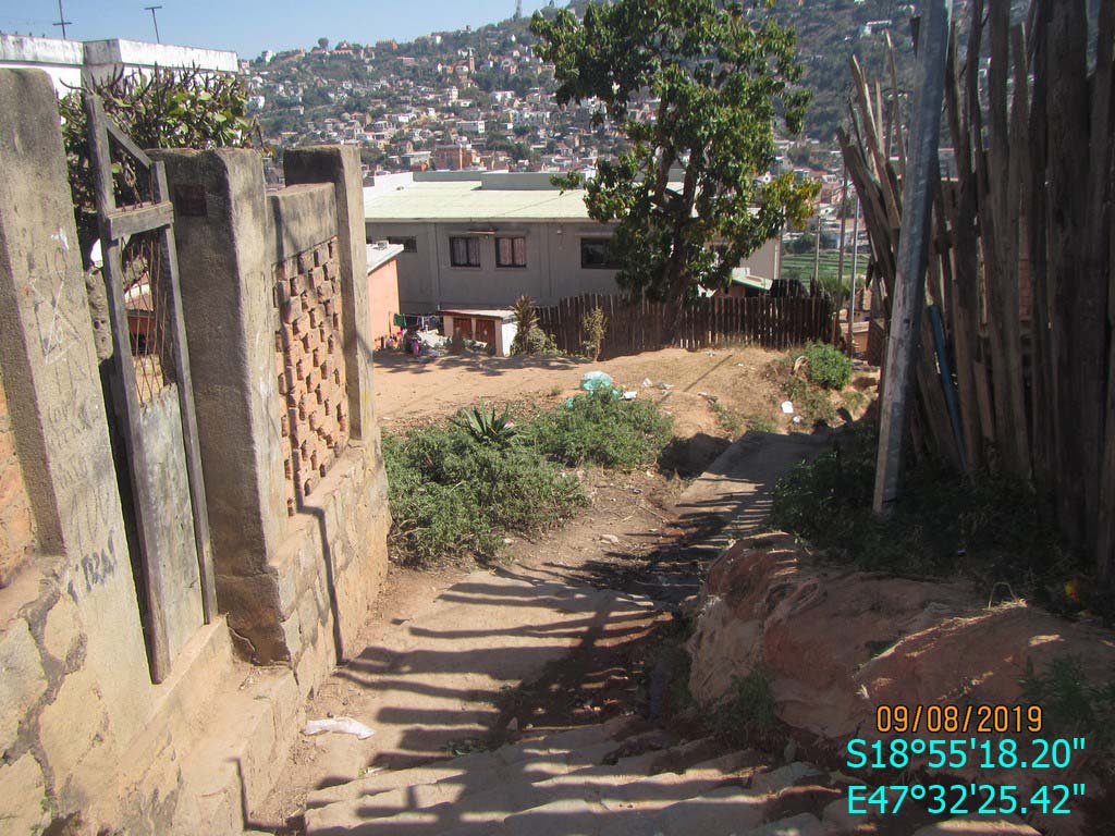 Image chantier avant