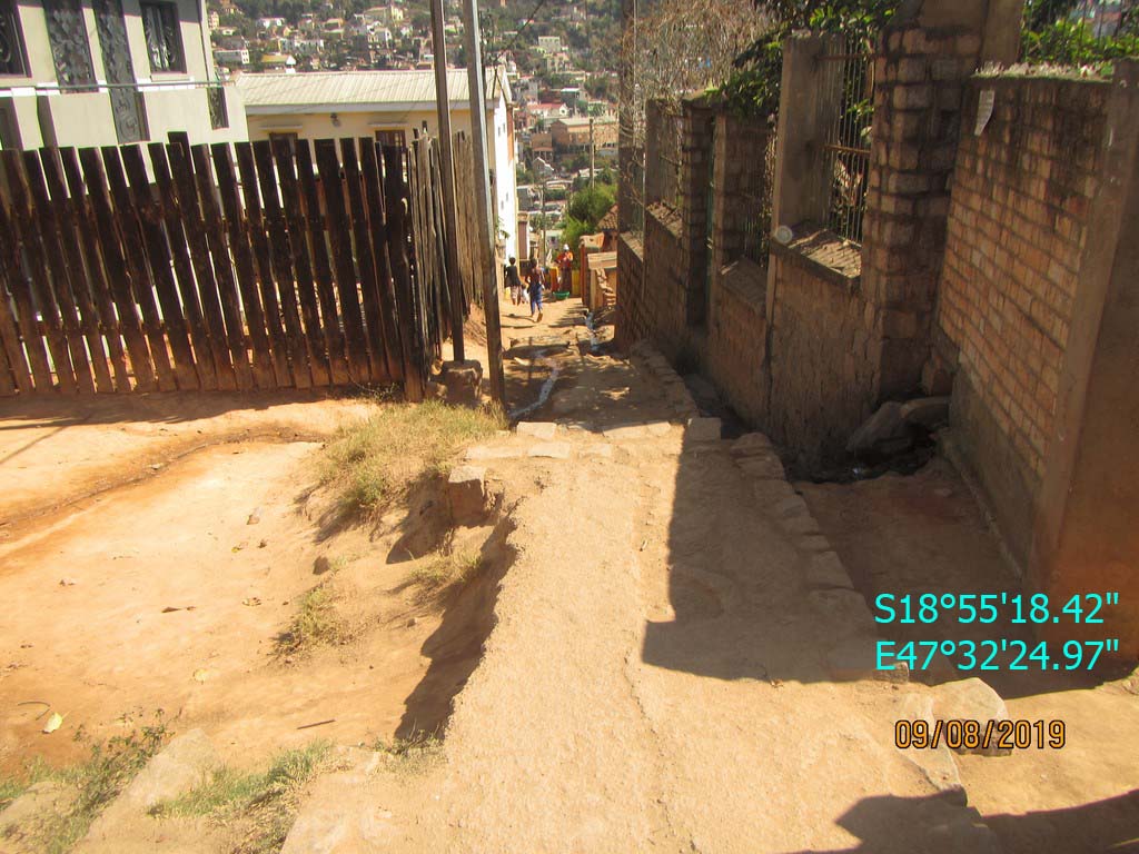Image chantier avant