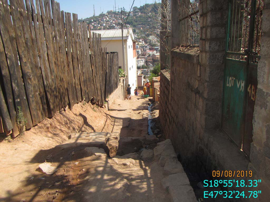 Image chantier avant