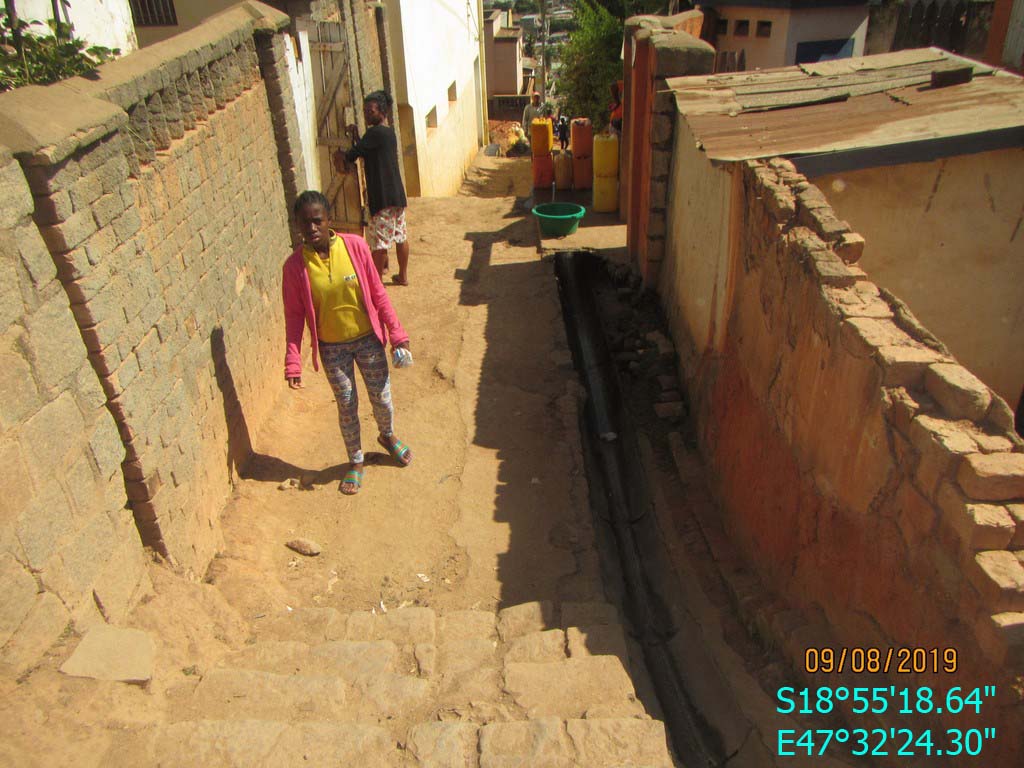 Image chantier avant