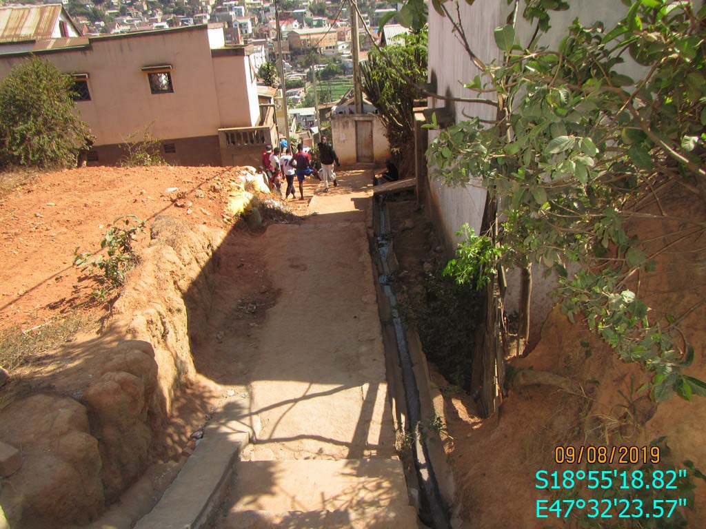Image chantier avant