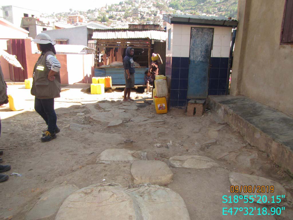Image chantier avant