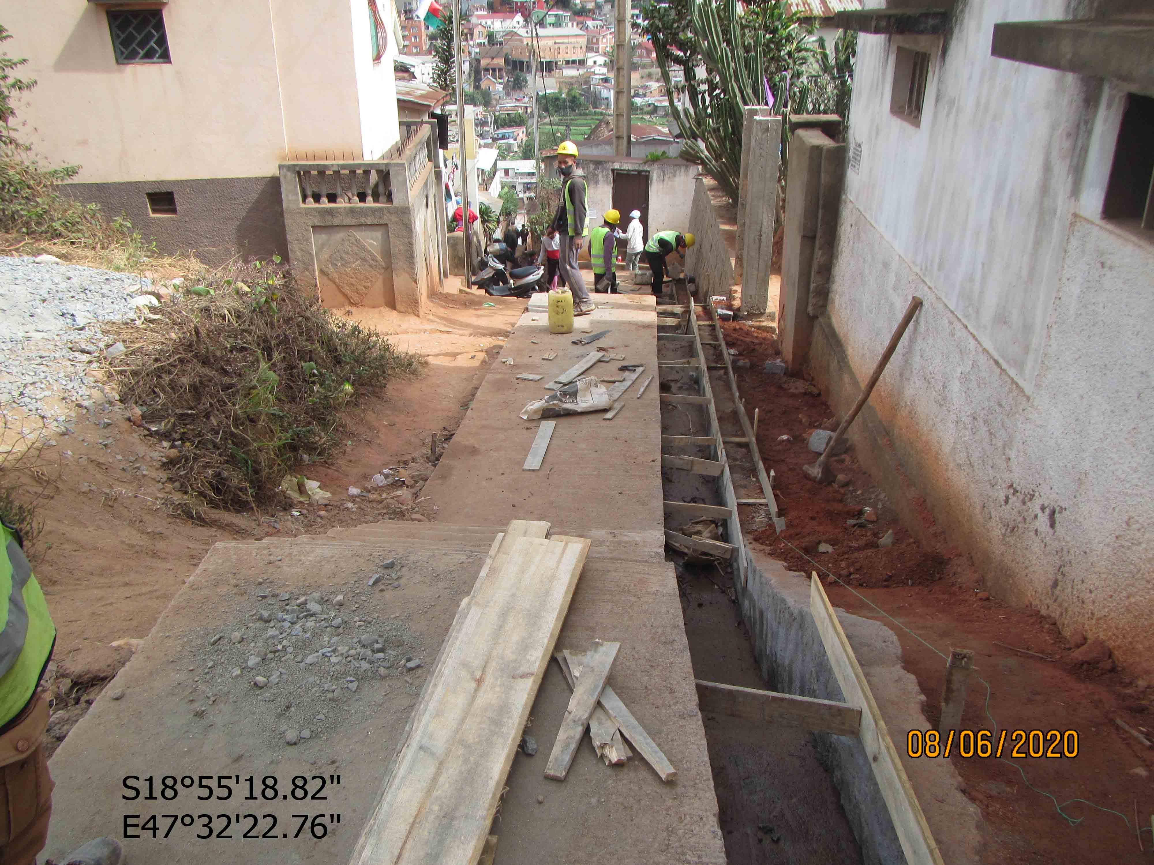 Image chantier pendant