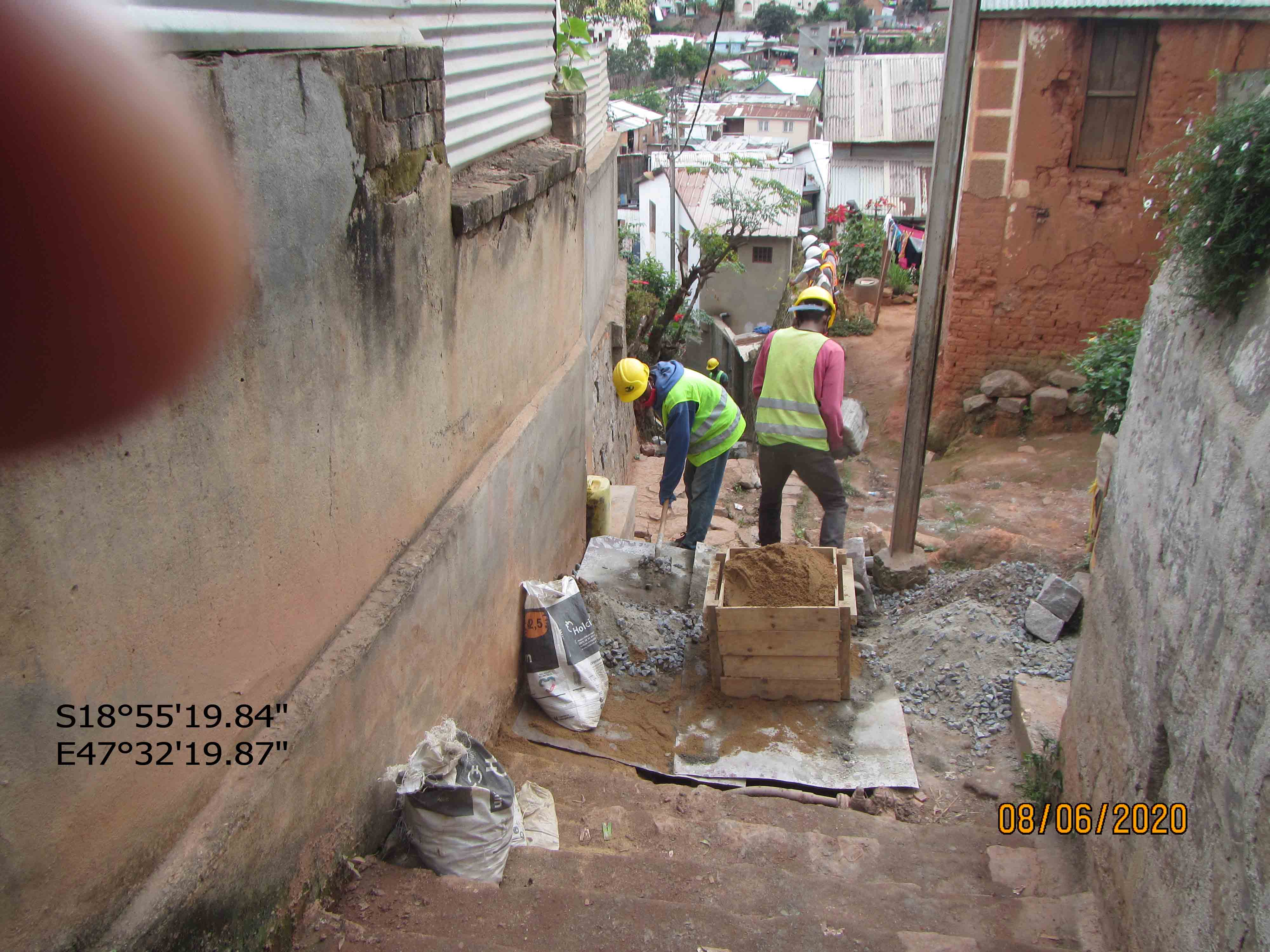 Image chantier pendant