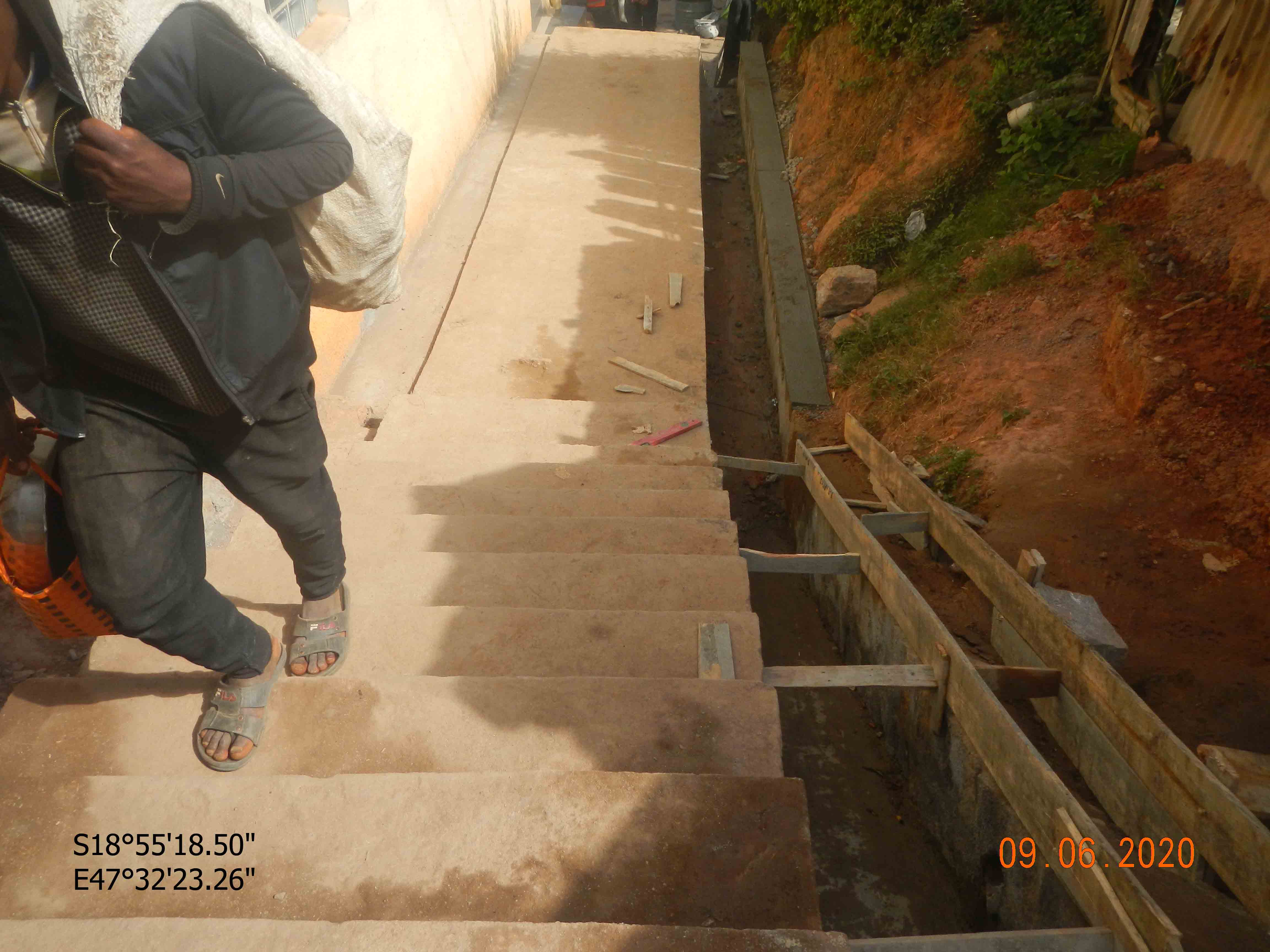 Image chantier pendant