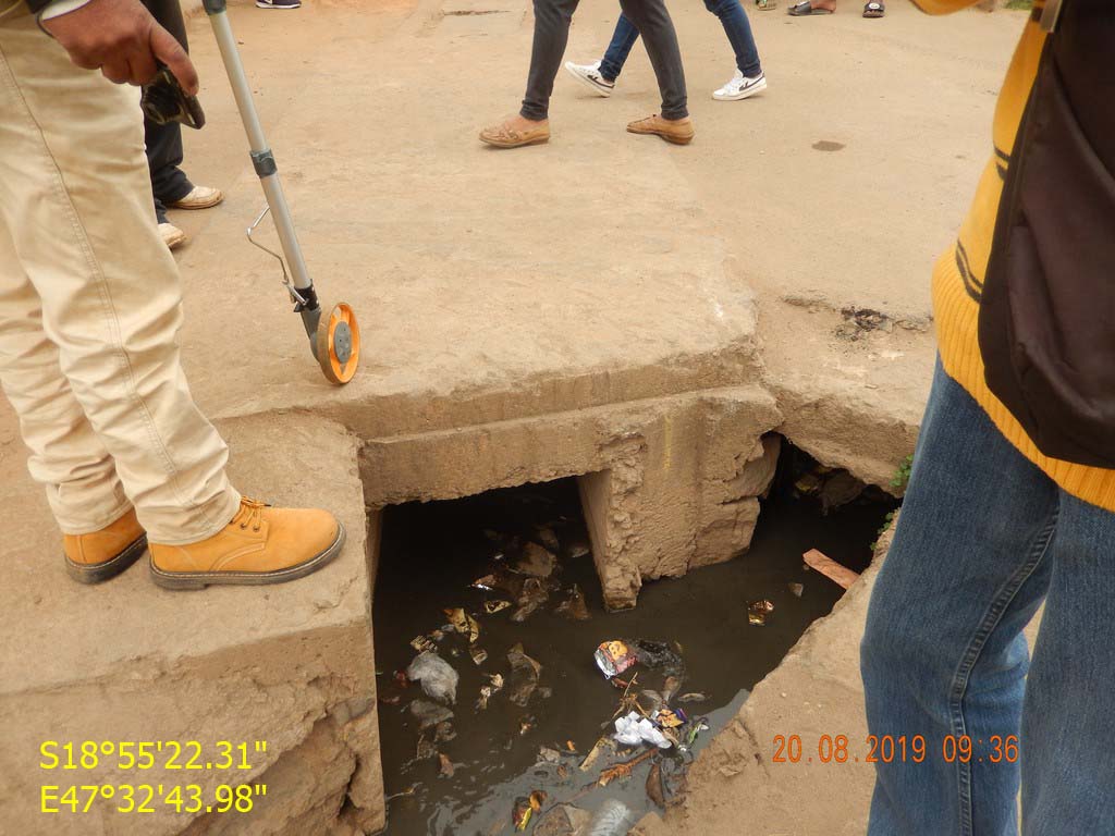 Image chantier avant