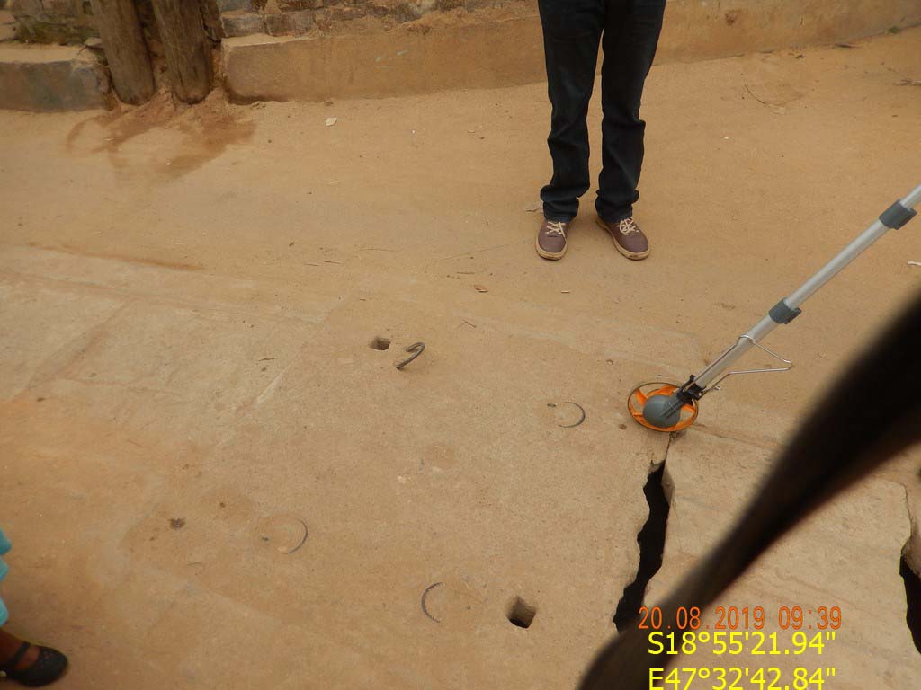 Image chantier avant