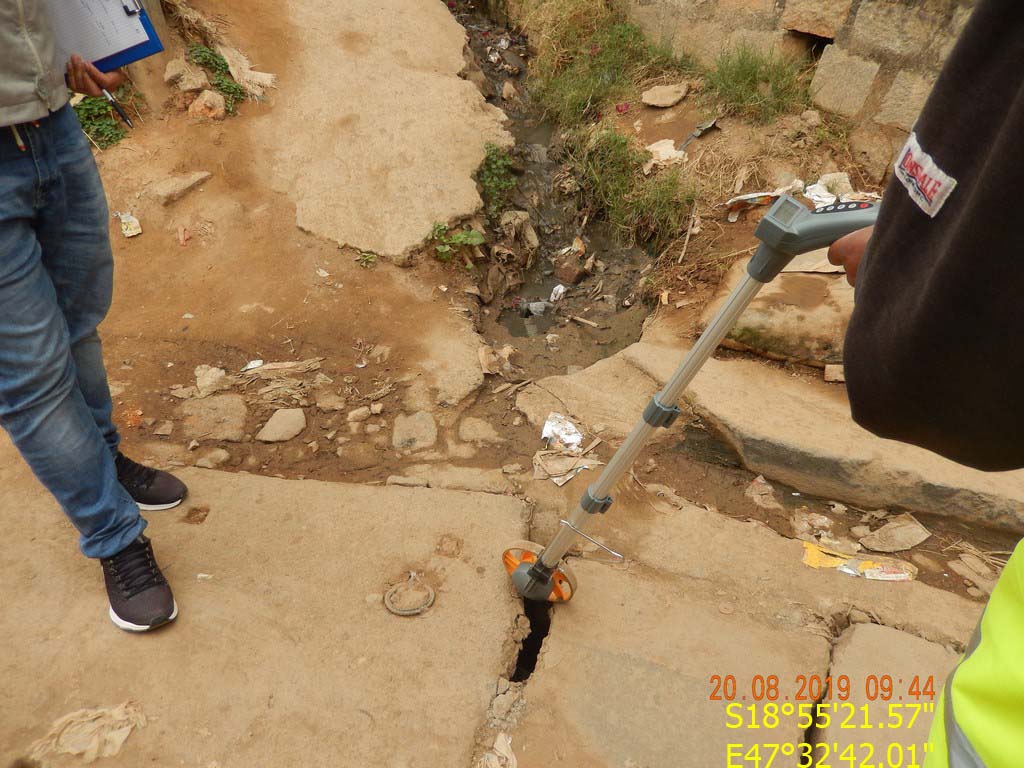 Image chantier avant