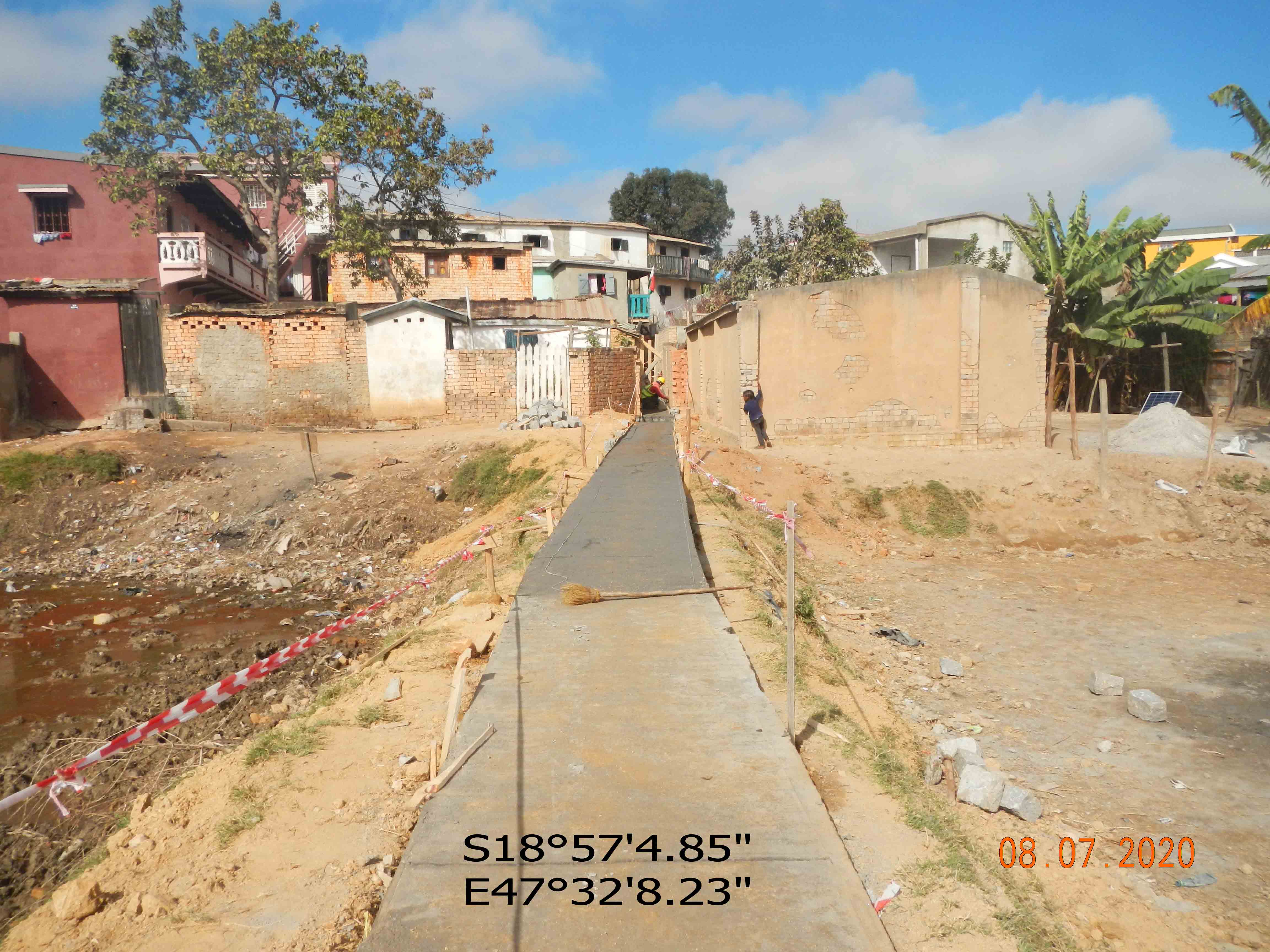 Image chantier pendant