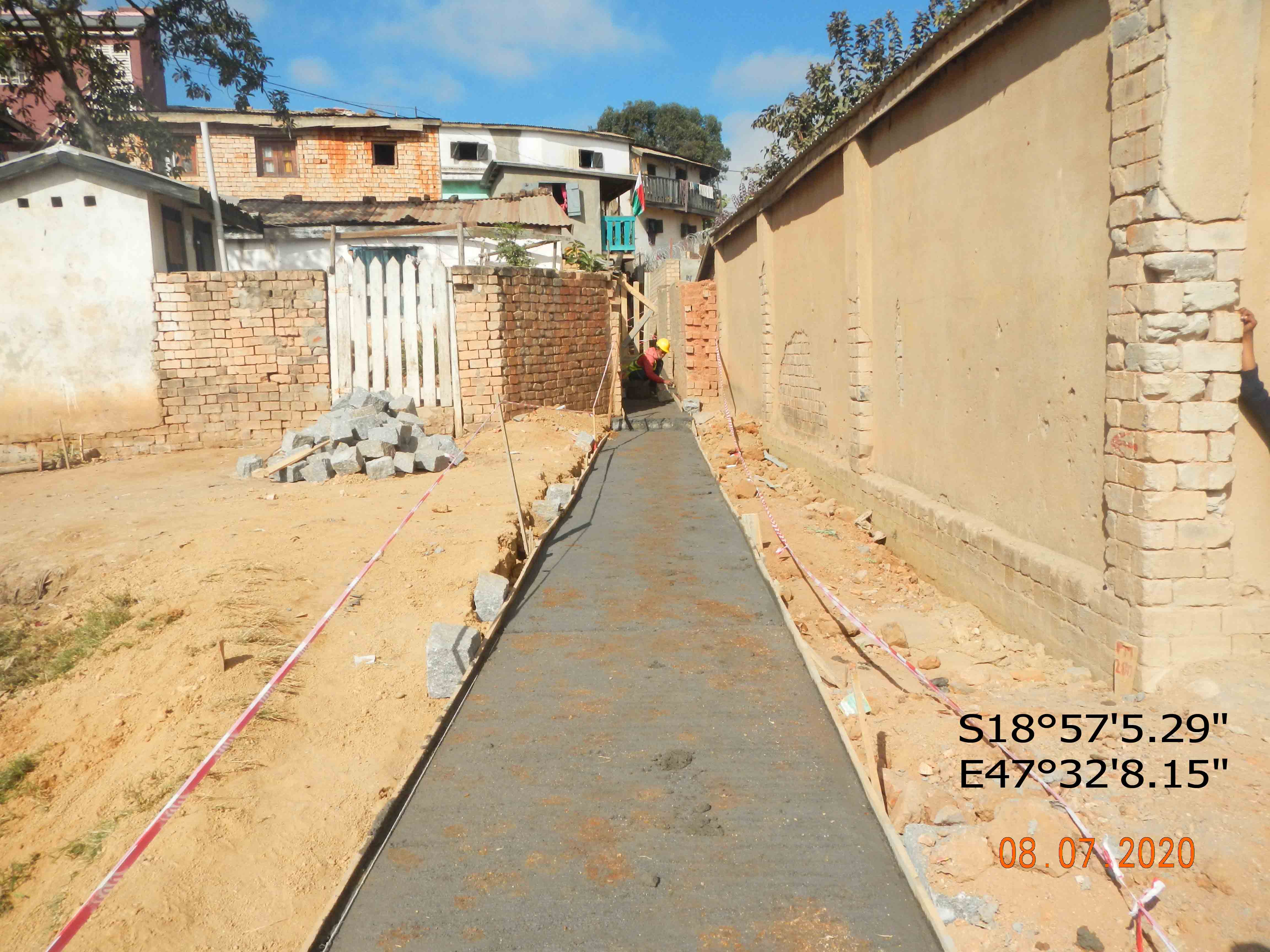 Image chantier pendant