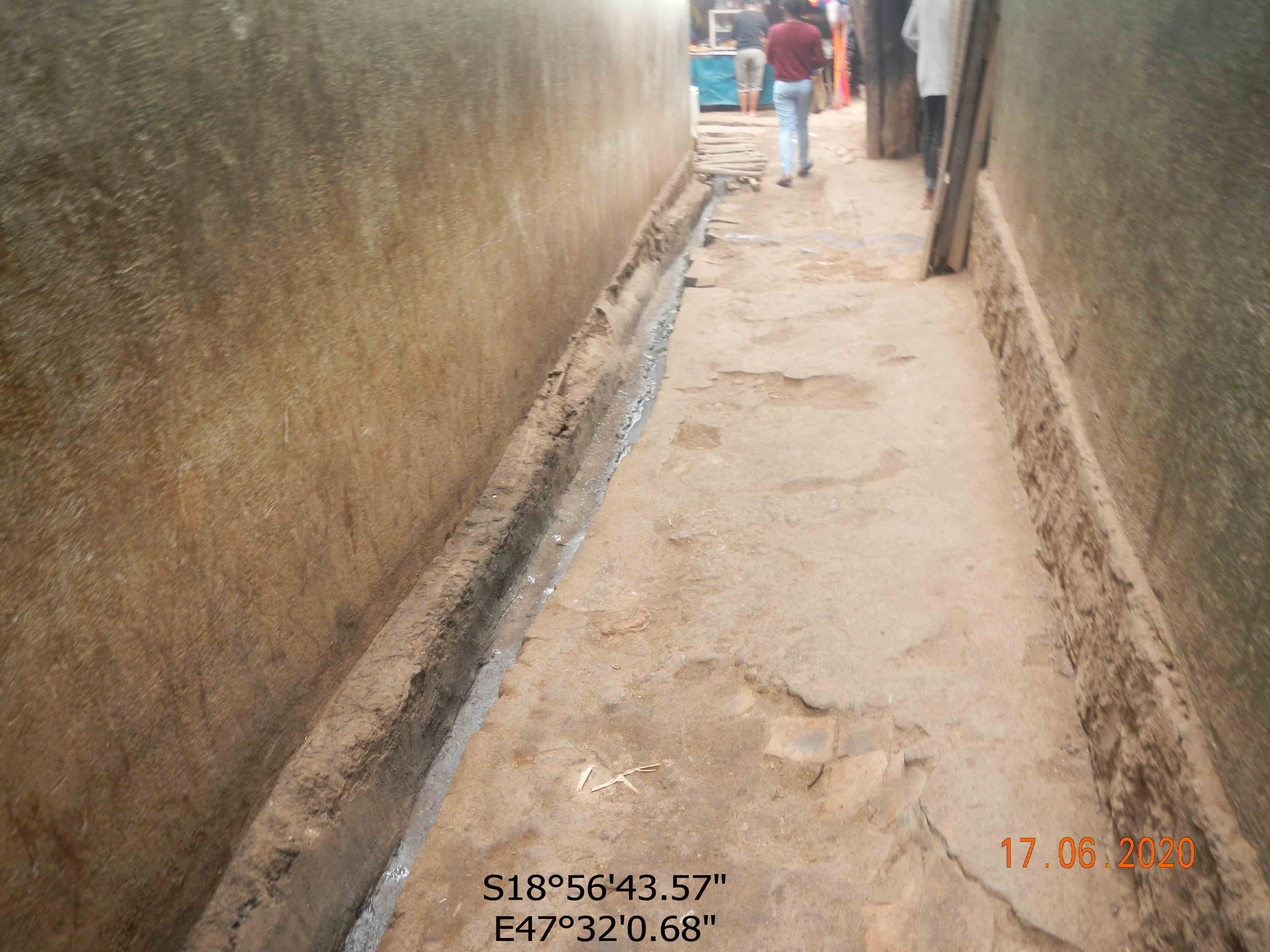 Image chantier avant