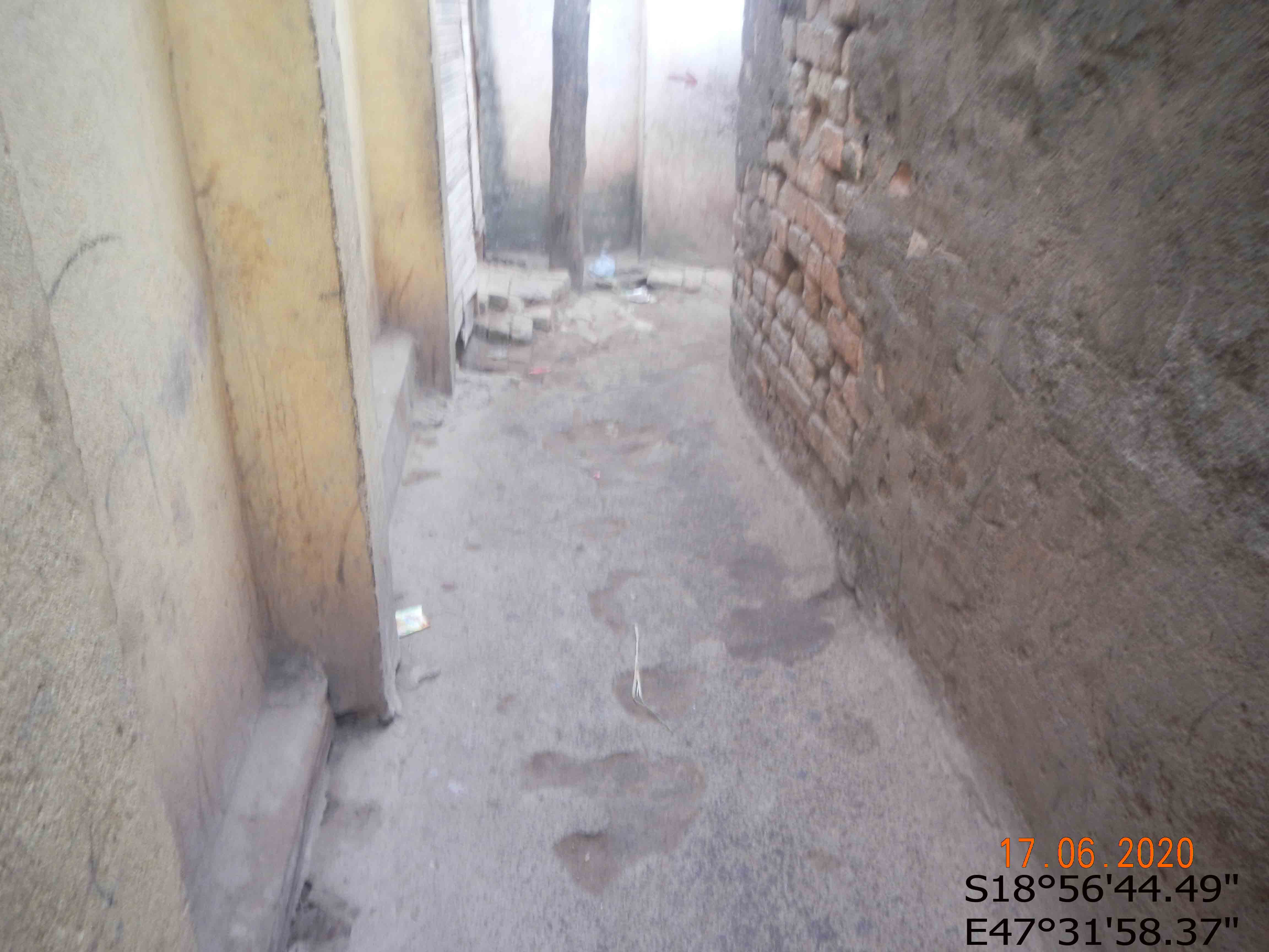 Image chantier avant