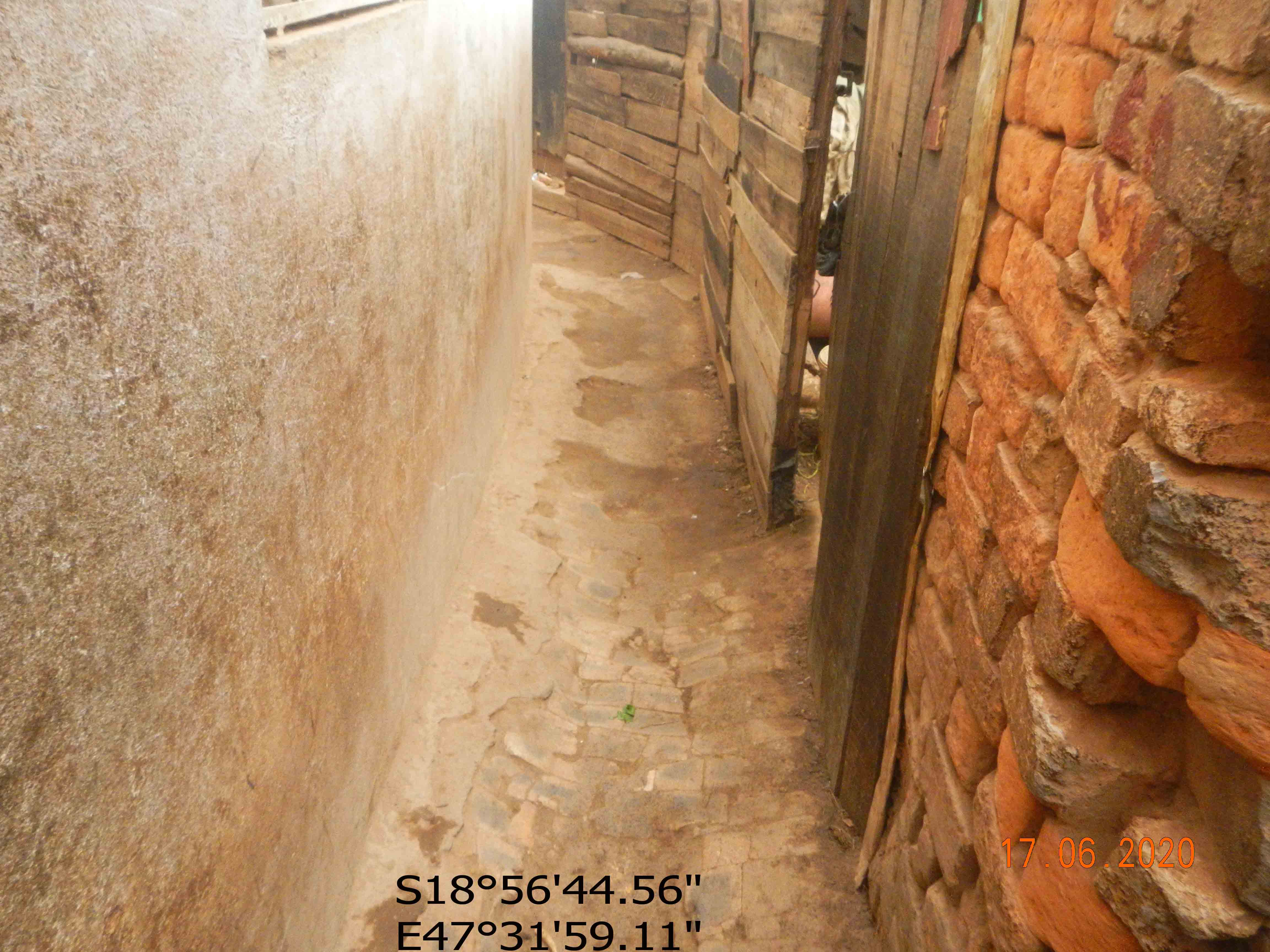 Image chantier avant