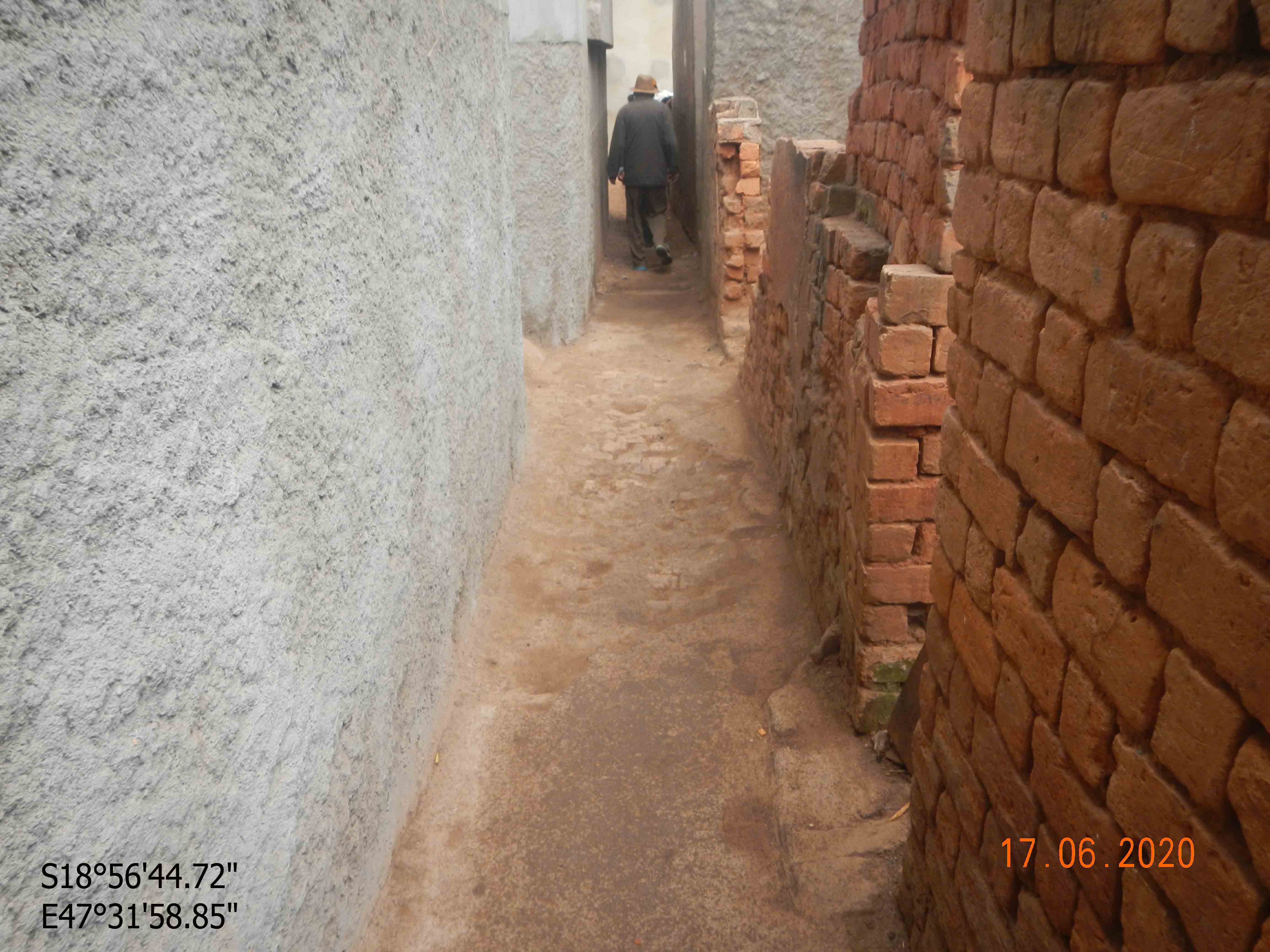 Image chantier avant