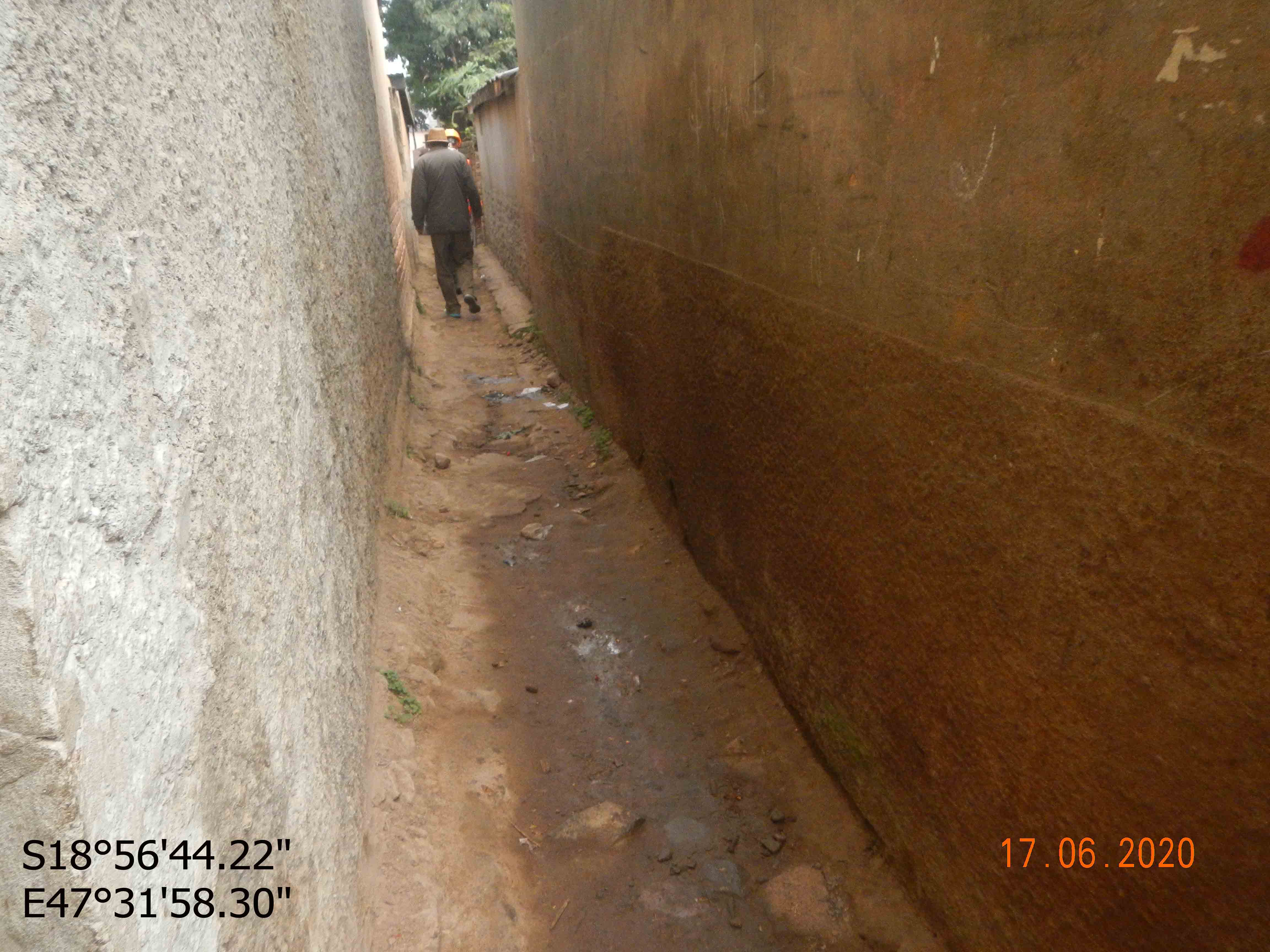 Image chantier avant