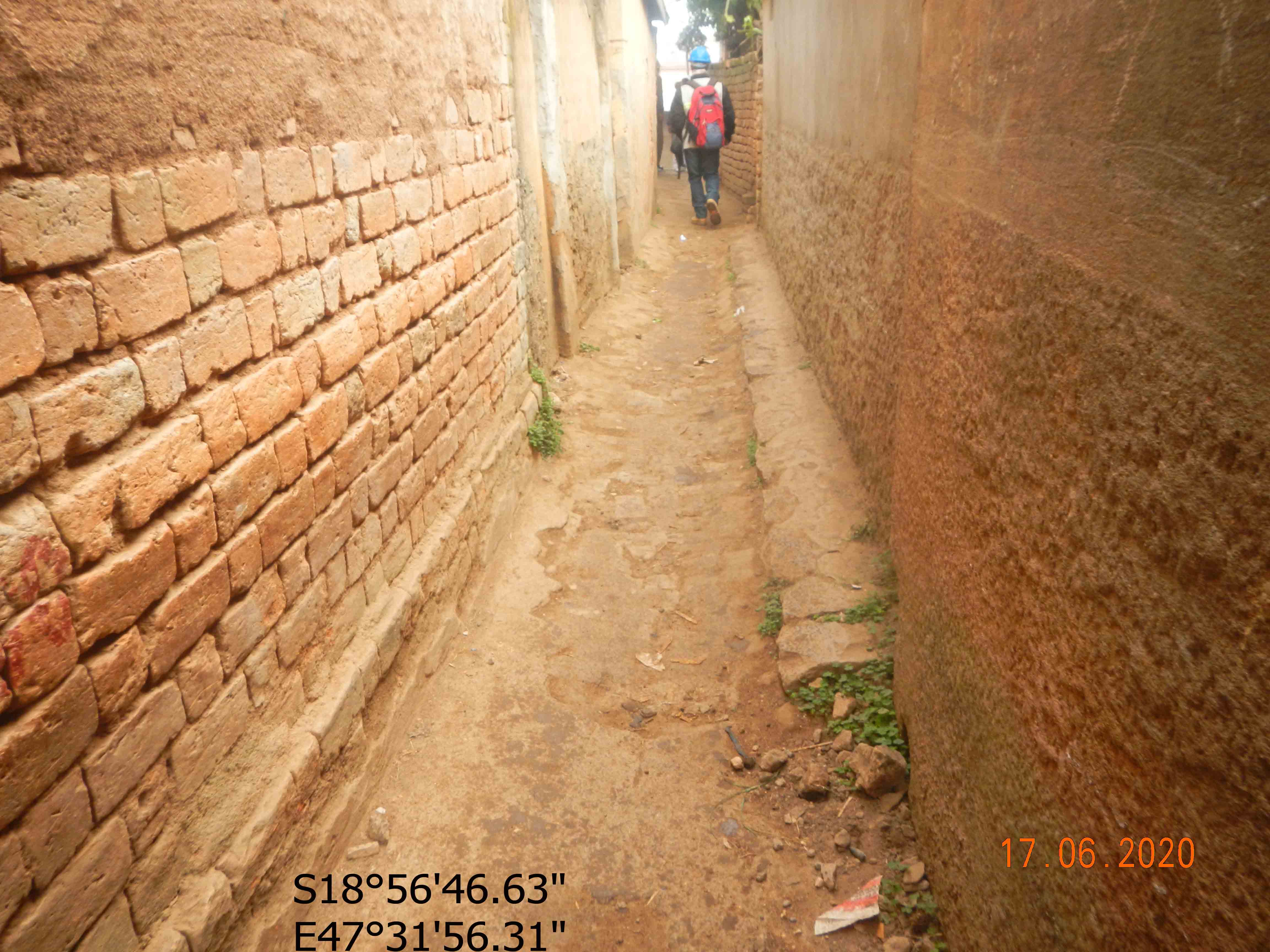 Image chantier avant