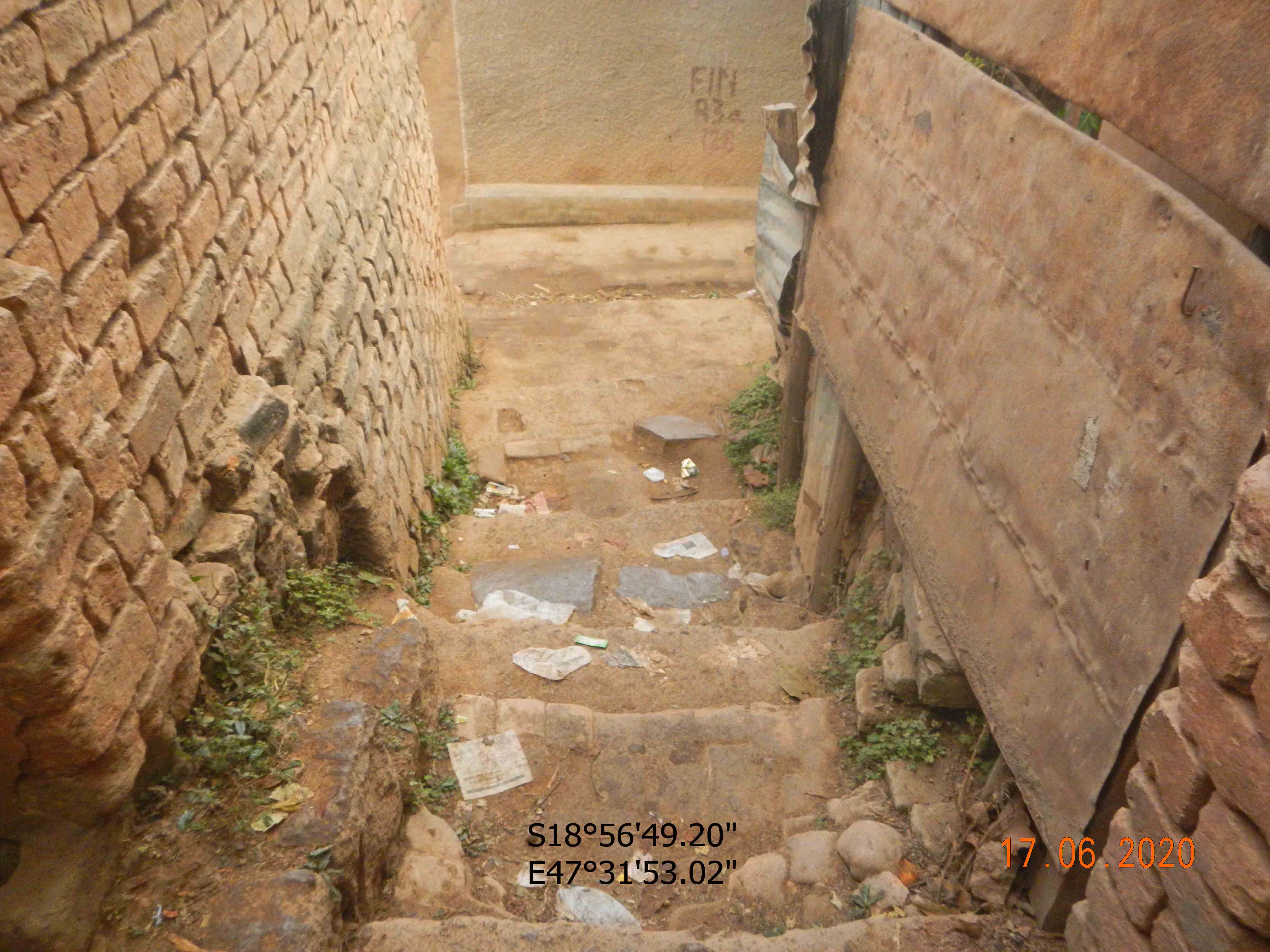 Image chantier avant
