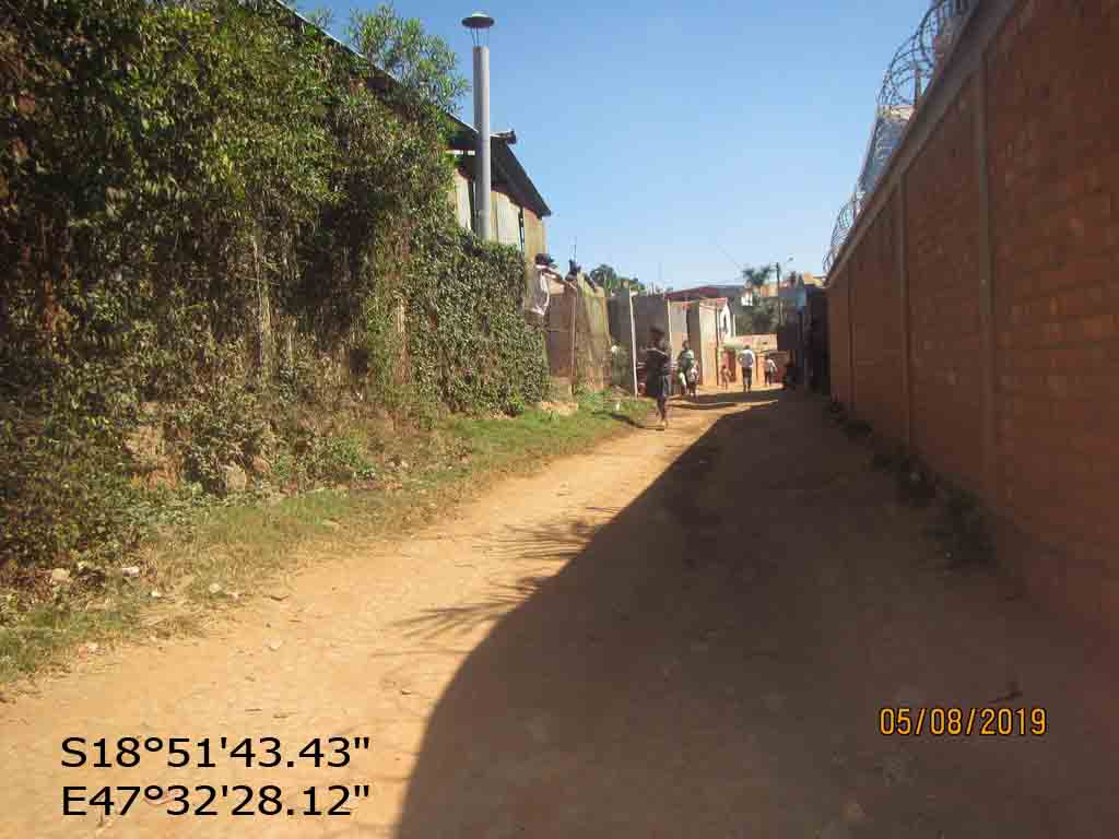 Image chantier avant