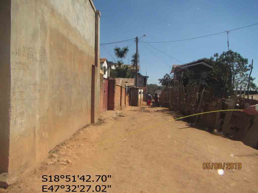 Image chantier avant