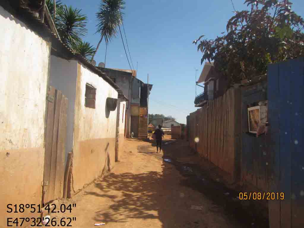 Image chantier avant