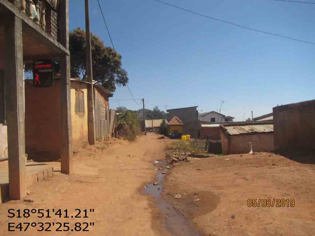 Image chantier avant