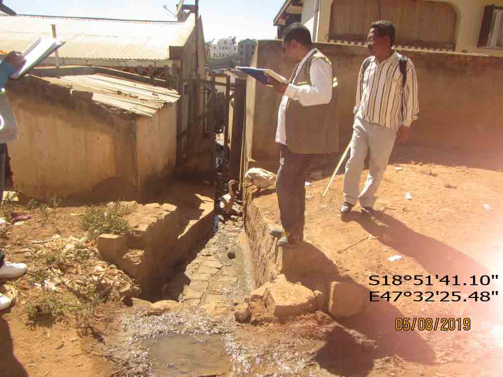 Image chantier avant