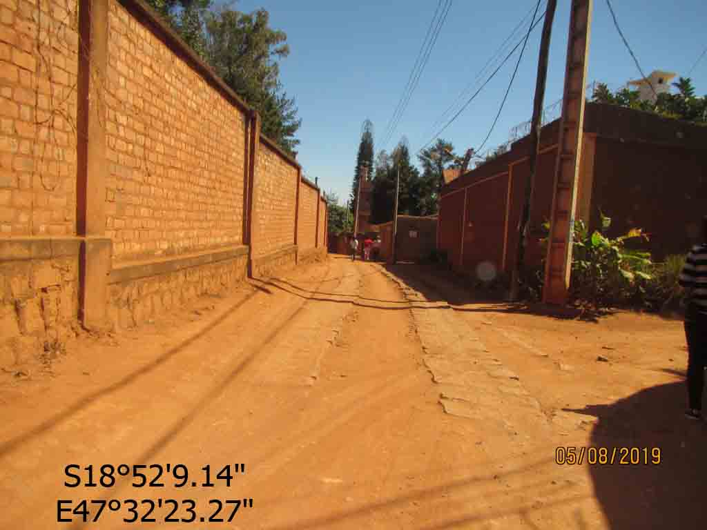 Image chantier avant