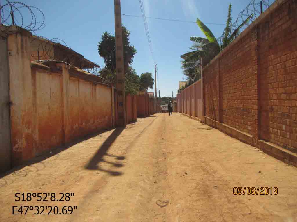 Image chantier avant
