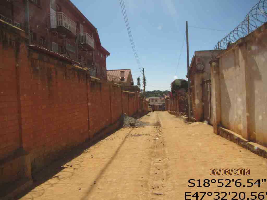 Image chantier avant