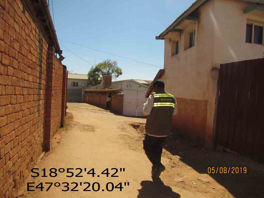 Image chantier avant