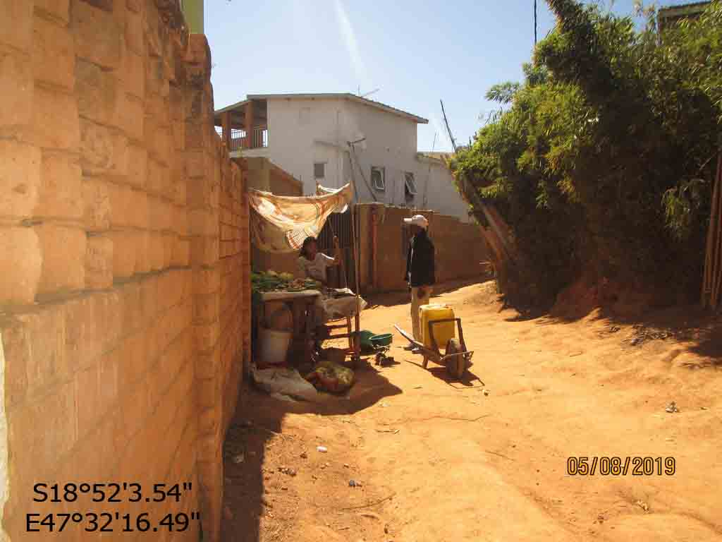 Image chantier avant