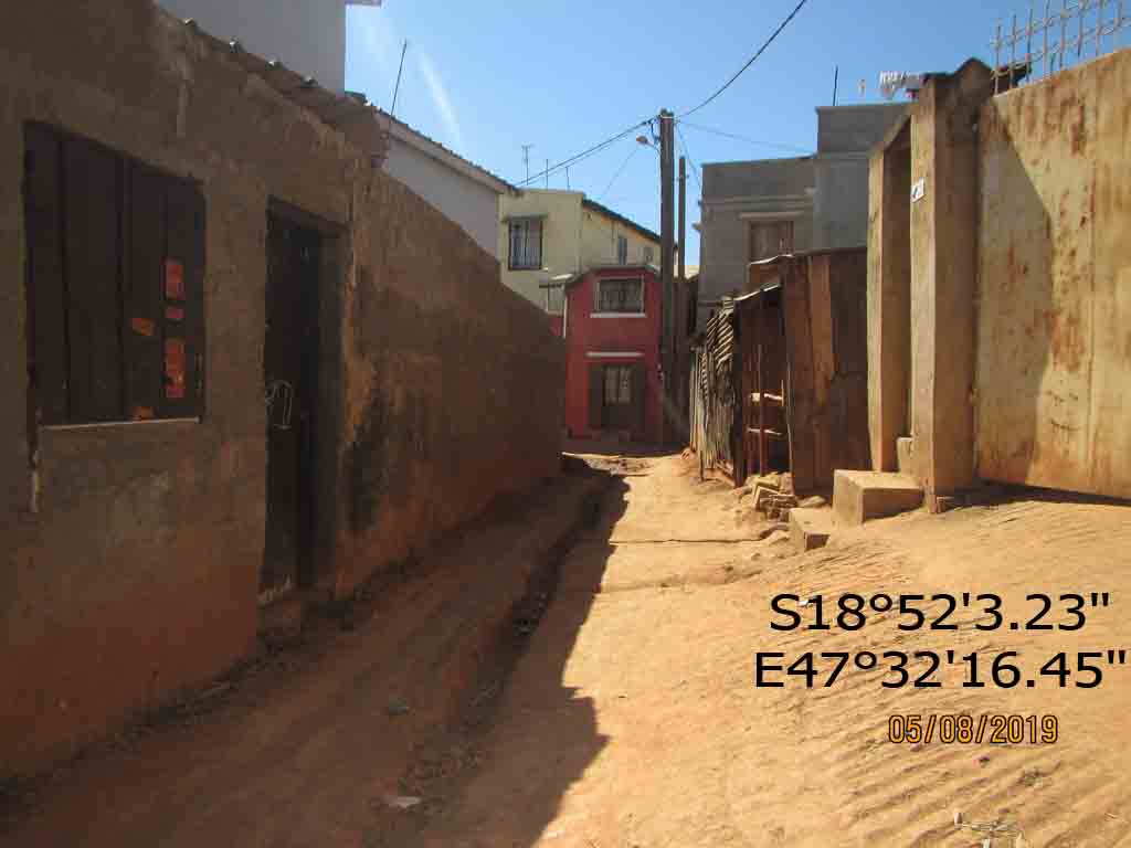 Image chantier avant
