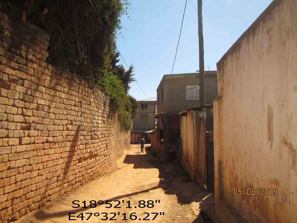 Image chantier avant