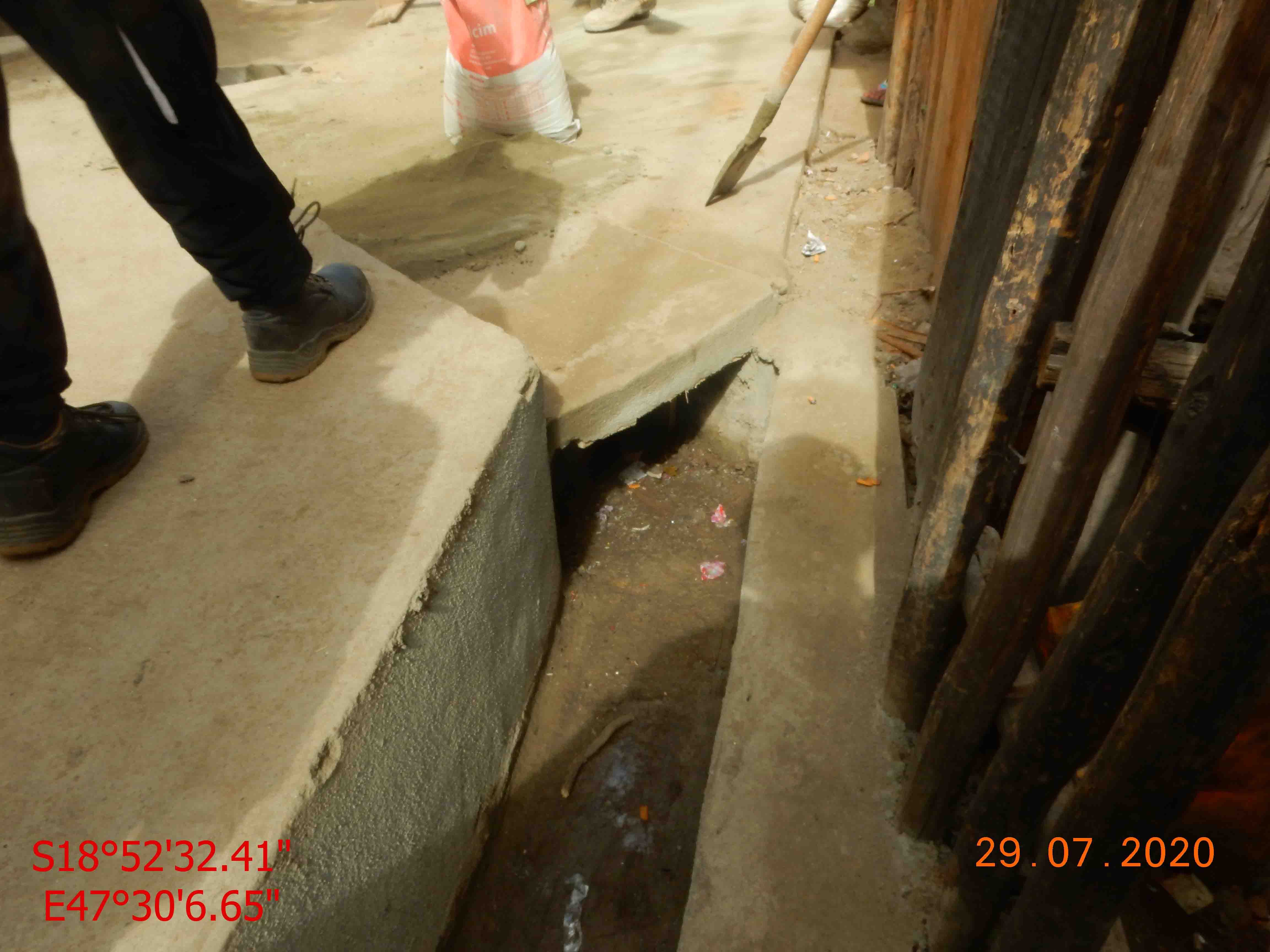 Image chantier pendant