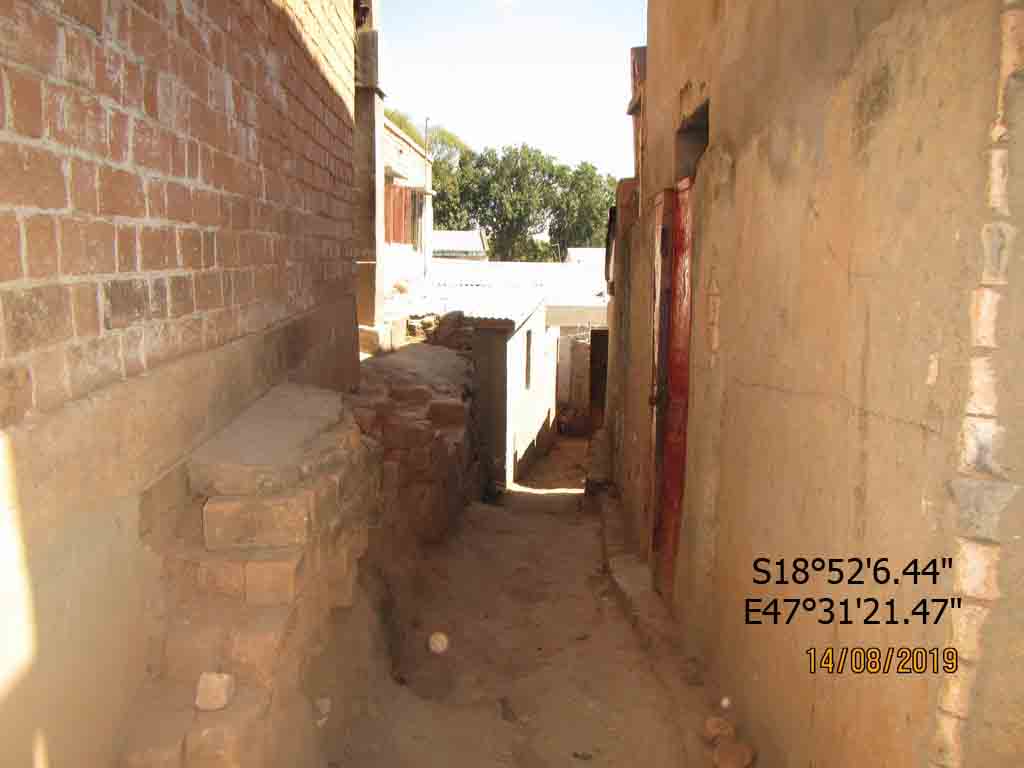 Image chantier avant